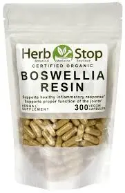 Resin Capsules